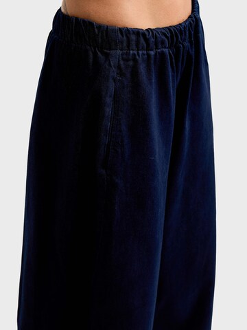 Barrel Jean 'BARREL BALLOON LOW RISE JEANS' IT'S BASIC en bleu