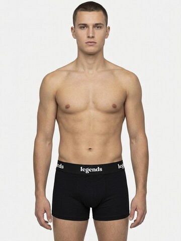 Boxers 'Boxers 10 PACK' Legends en noir