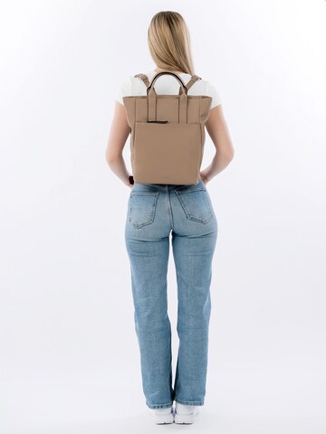 Emily & Noah Rucksack 'Tours RUE 09' in Beige