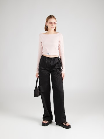 Calvin Klein Jeans - regular Camiseta en rosa