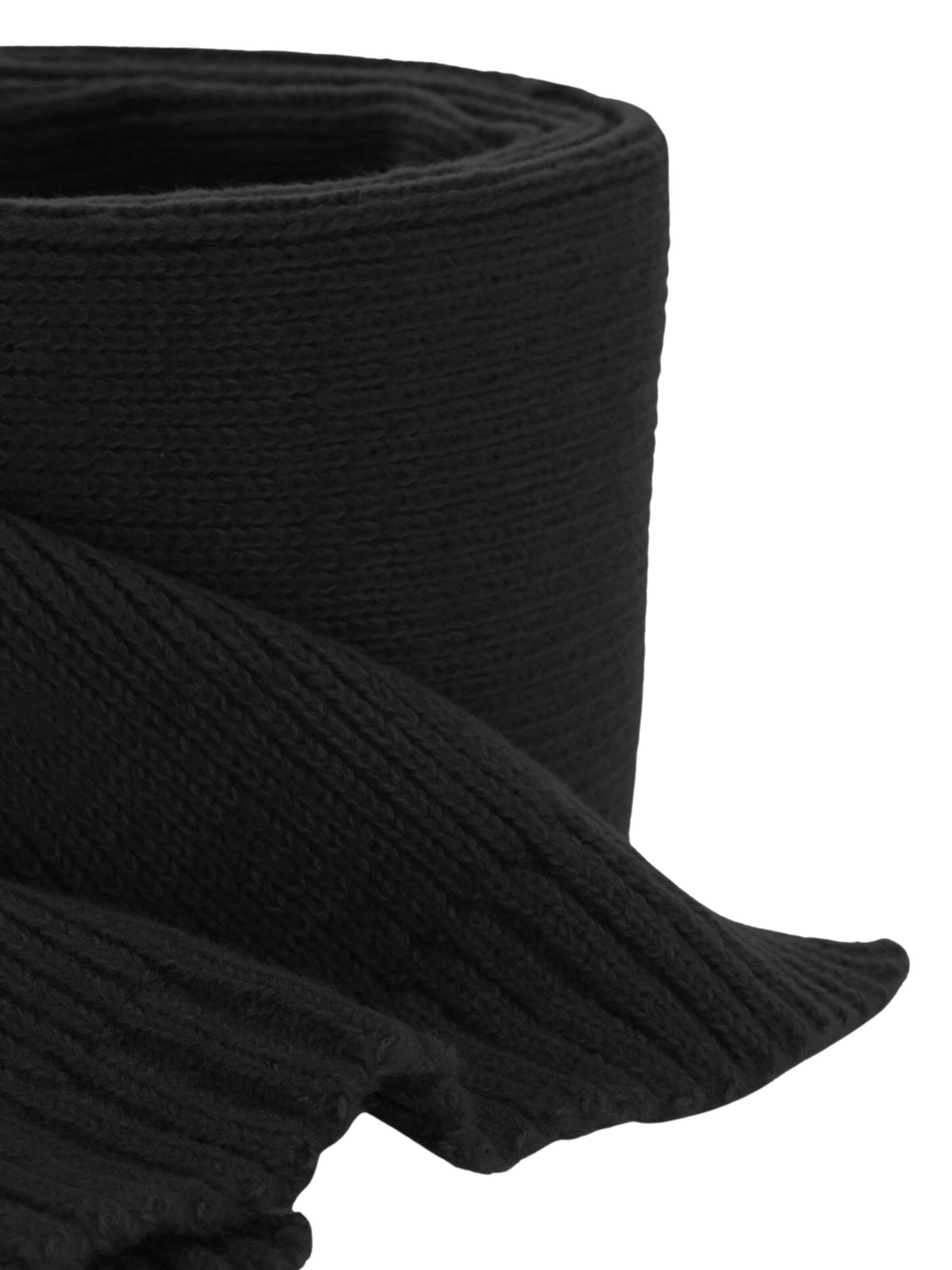 Maxte Scarf 'Loretta' in Black