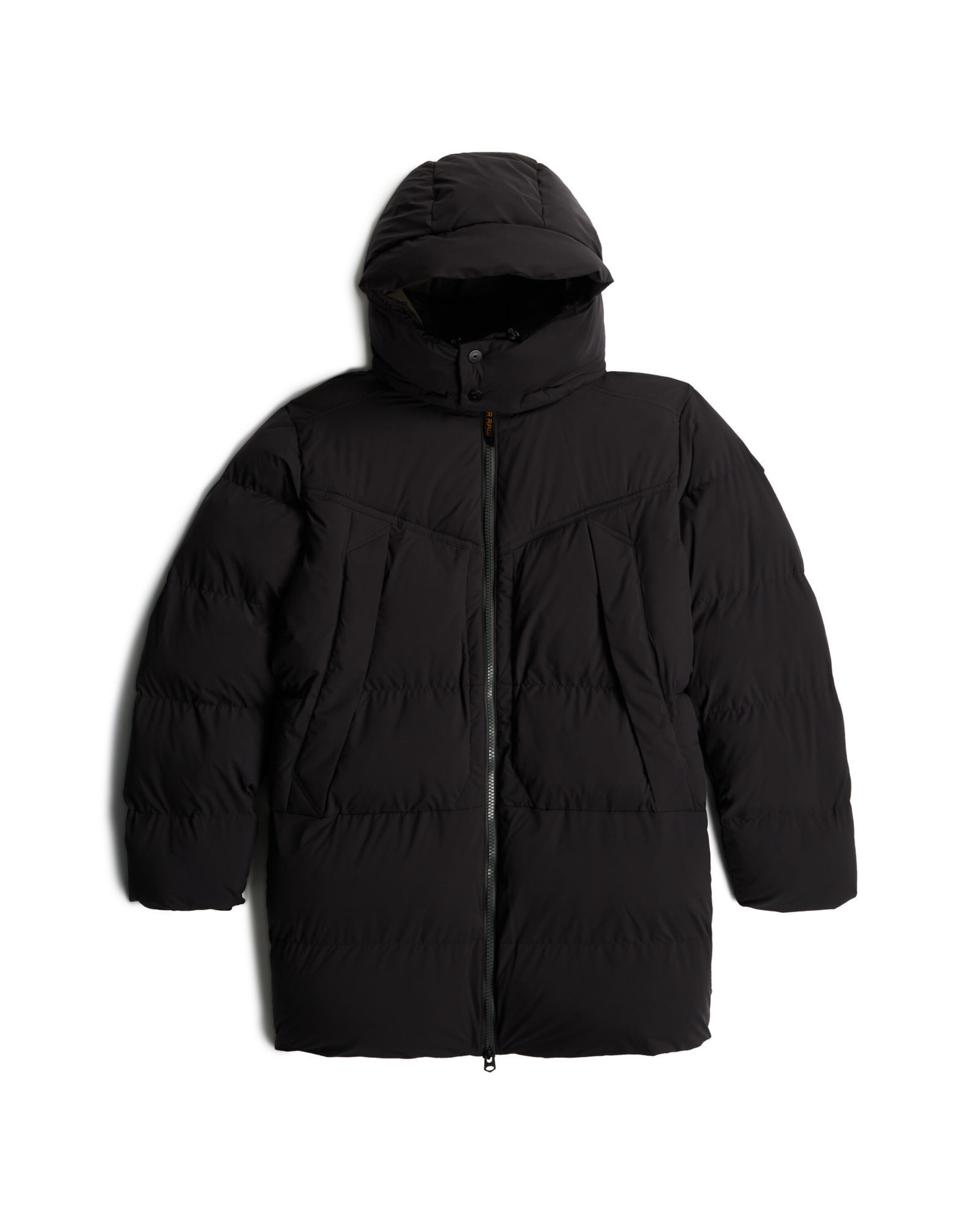 G-STAR Jacke 'Whistler' in Schwarz: Vorderseite