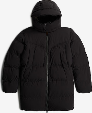 G-STAR Jacke 'Whistler' in Schwarz: Vorderseite