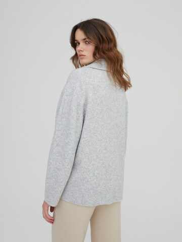 Pull-over 'Kimora' EDITED en gris