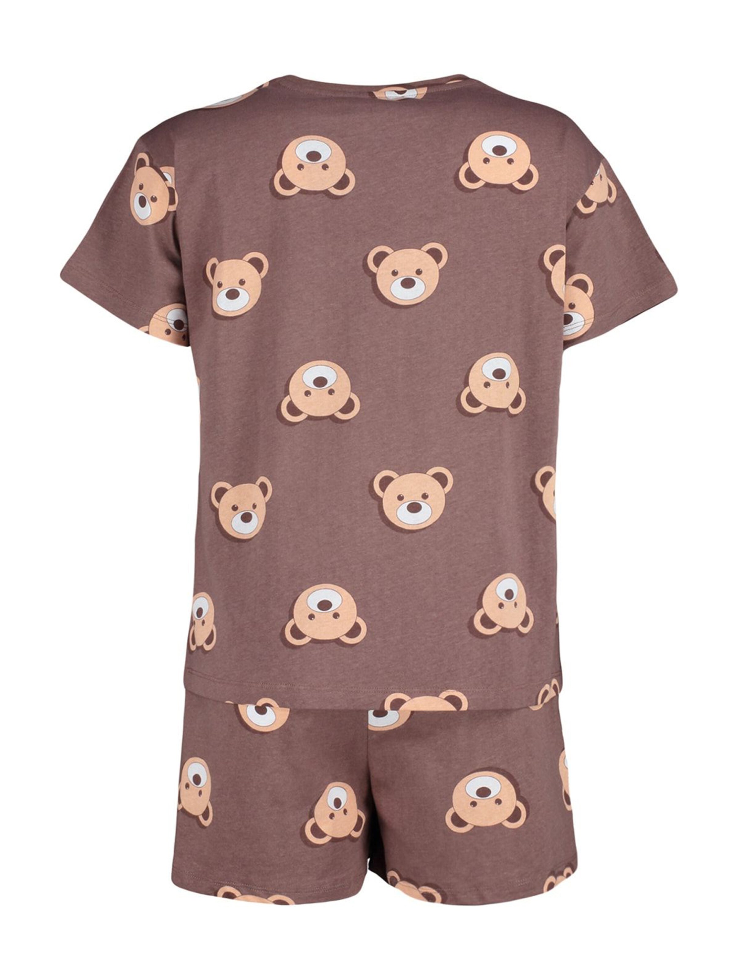 Trendyol Sortšid, värv pruun