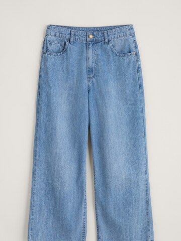 Seasalt Cornwall Loosefit Jeans in Blauw