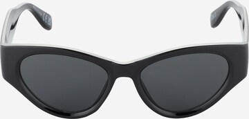 Lunettes de soleil Monki en noir