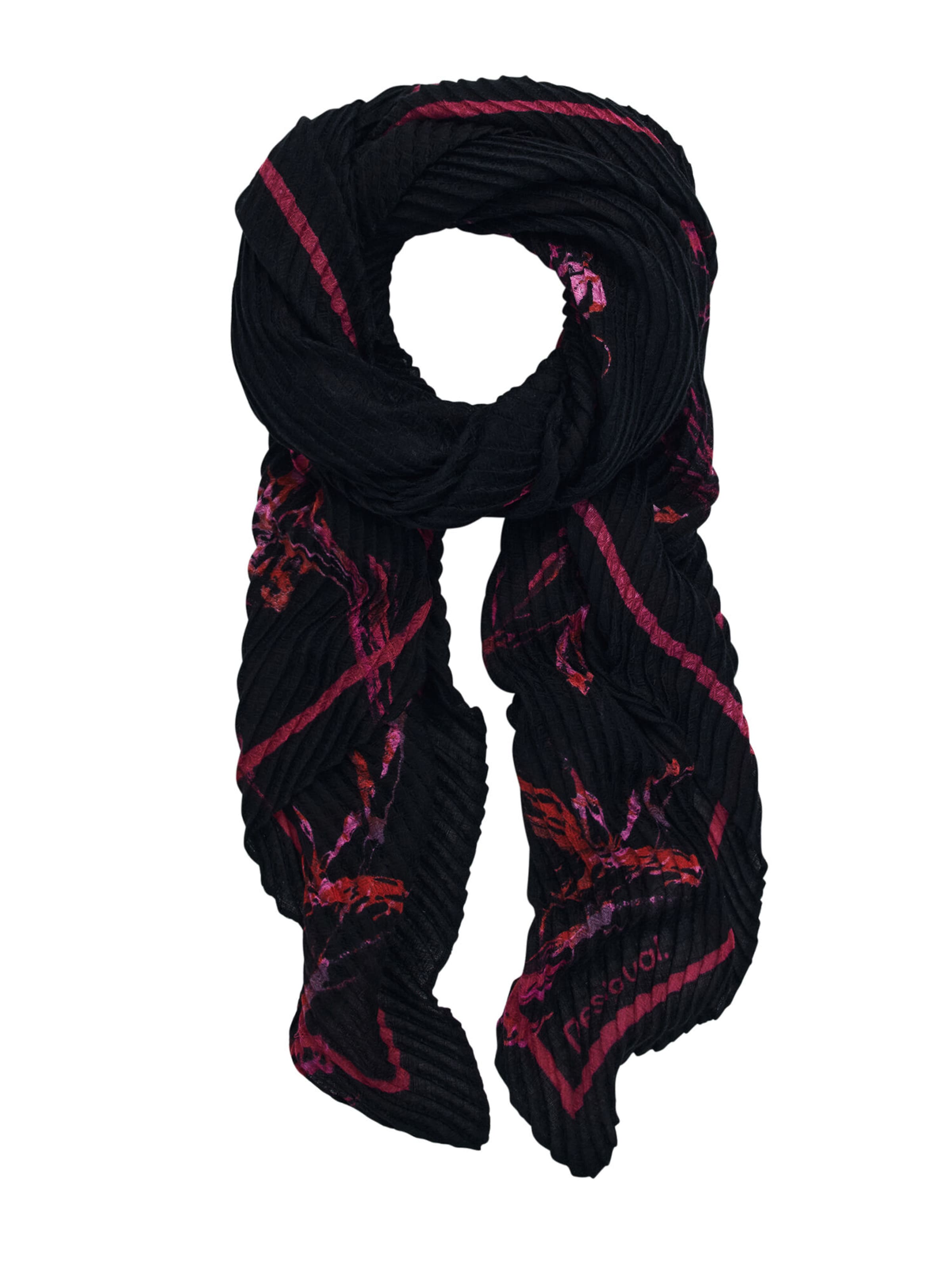 Desigual Sál - fekete: elől