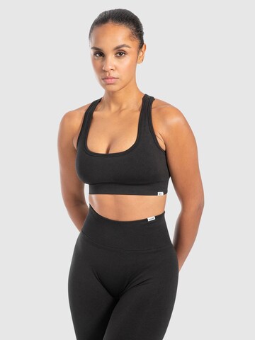 Haut de sport ' Louisa ' Smilodox en noir