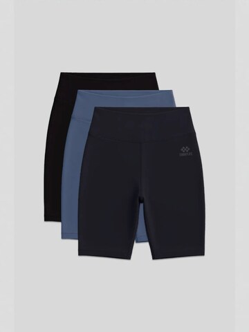 Skinny Leggings 'Gamaschen' Tommy Life en mélange de couleurs : devant
