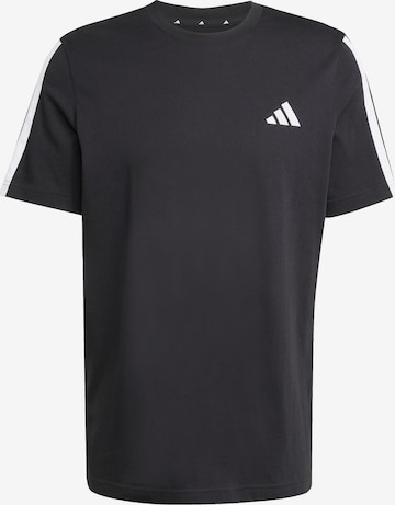 ADIDAS SPORTSWEAR Funktionsshirt in Schwarz: Vorderseite