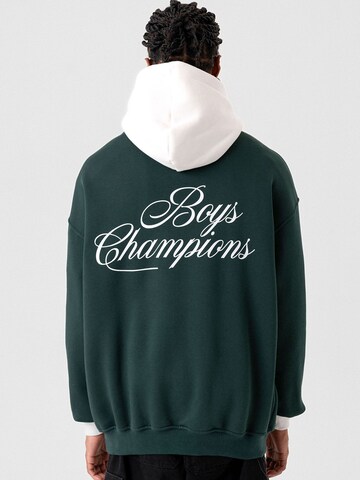 Pull-over 'Henrick' Dandalo en vert