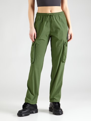 regular Pantaloni per outdoor 'Boundless Trek' di COLUMBIA in verde: frontale