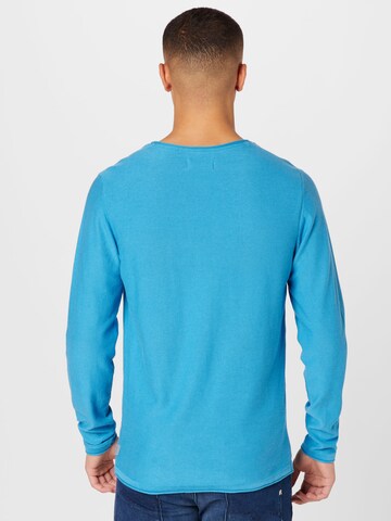 s.Oliver Sweater in Blue