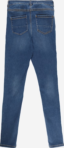 Skinny Jean TOM TAILOR en bleu