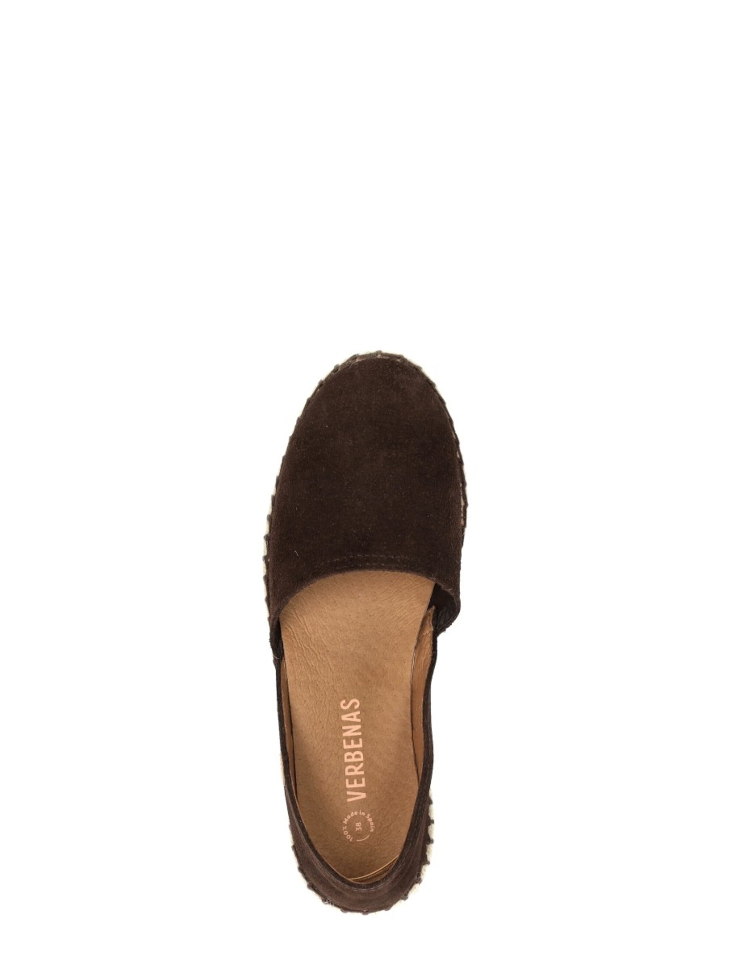 Chaussure basse 'Carmen' VERBENAS en marron