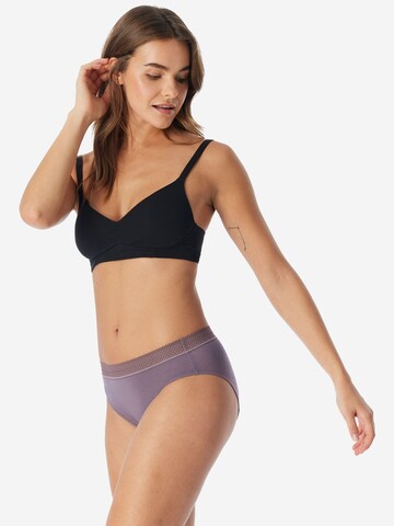 Slip ' Schiesser Care ' SCHIESSER en violet