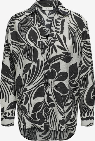 Camicia da donna 'JDYNoa' di JDY in grigio: frontale