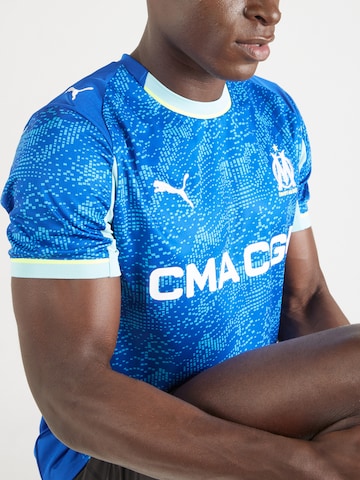 PUMA Спортивная майка 'Olympique de Marseille 25/26' в Синий