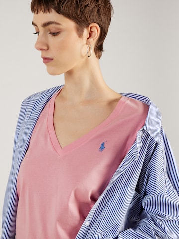 Polo Ralph Lauren T-Shirt in Pink