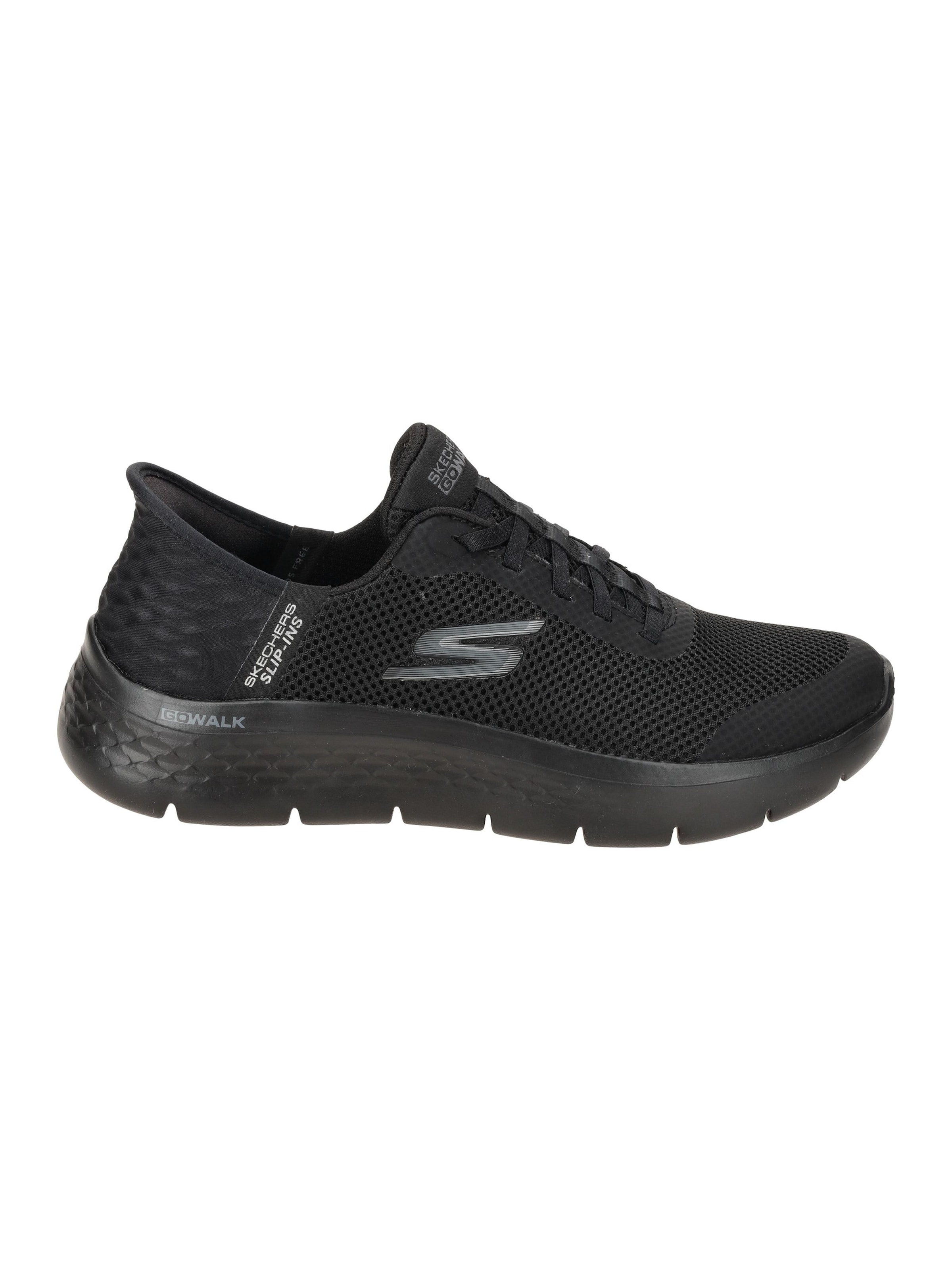 SKECHERS Schnürschuh‌‌‌‌ in Schwarz
