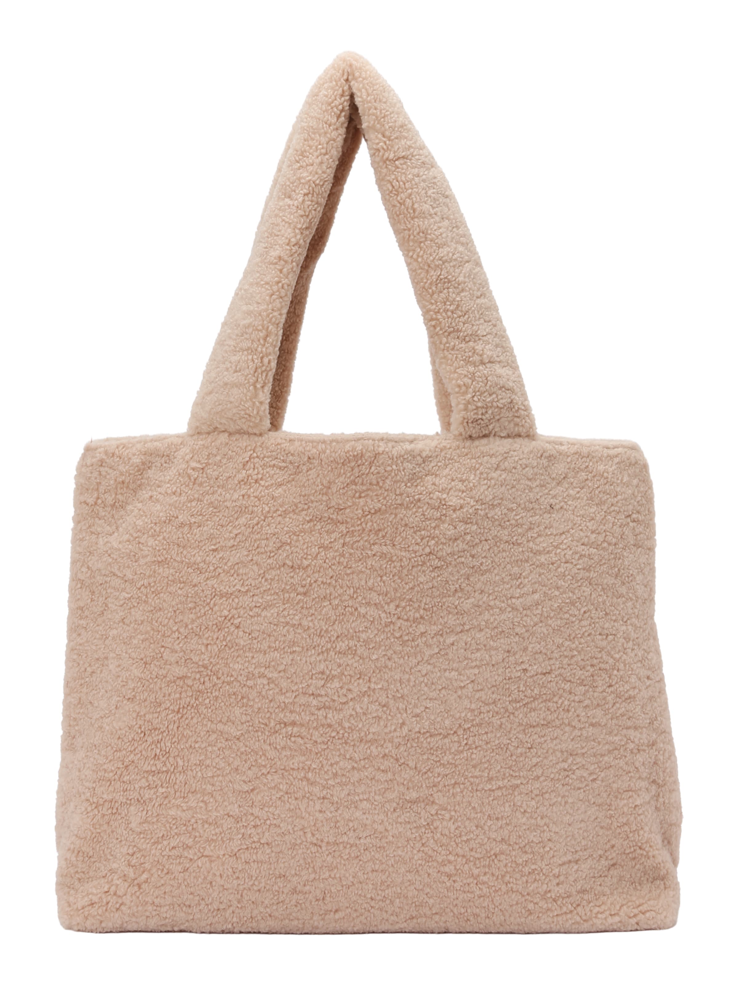 ABOUT YOU Torba shopper w kolorze beżowy: przód