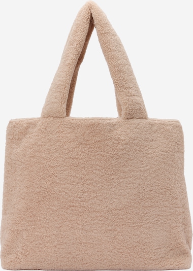 Pirkinių krepšys iš ABOUT YOU, spalva – smėlio spalva, Prekių apžvalga