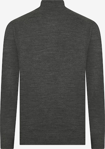 DENIM CULTURE Sweater 'Martino' in Grey