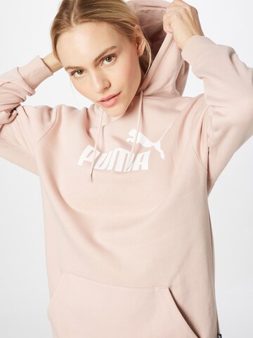 Sweat de sport PUMA en rose