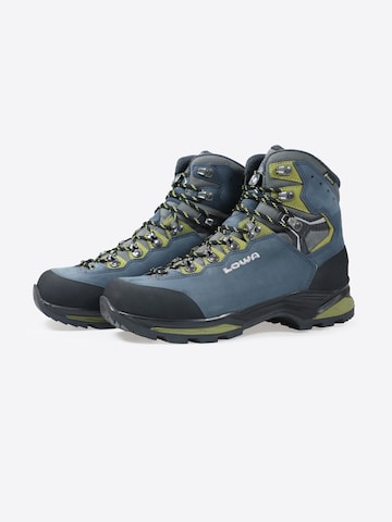 LOWA Boots 'Camino' in Blau