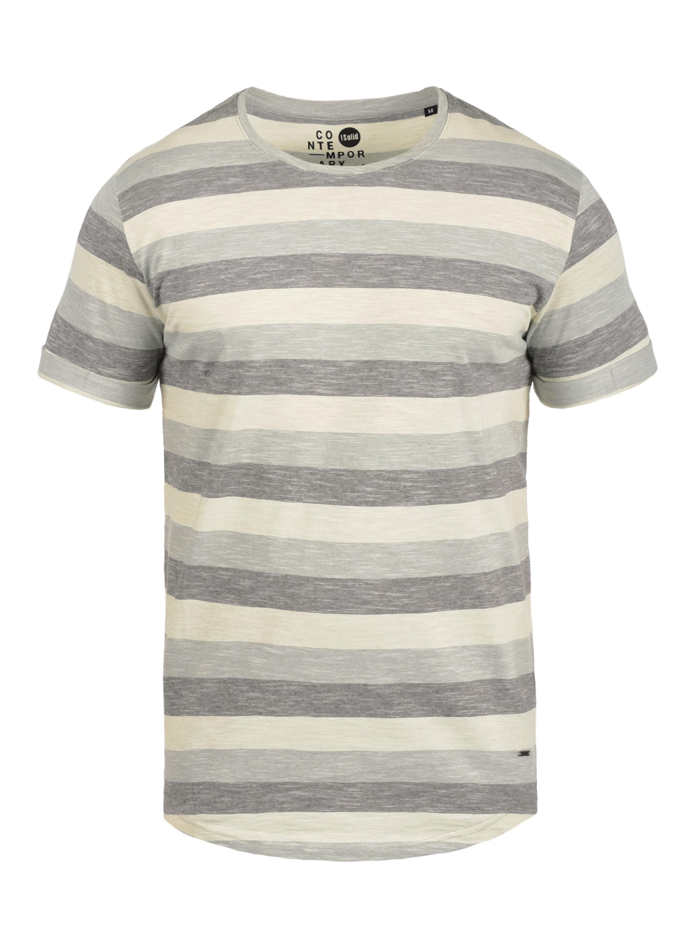 !Solid Shirt 'Thicco' in Gemengde kleuren: voorkant