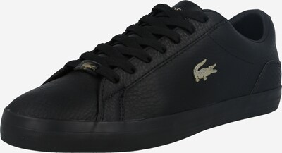LACOSTE Platform trainers 'LEROND' in Black, Item view