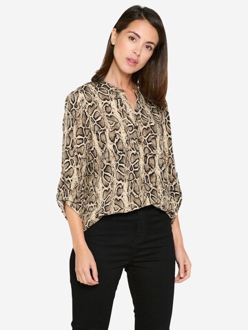 LolaLiza Blouse in Beige