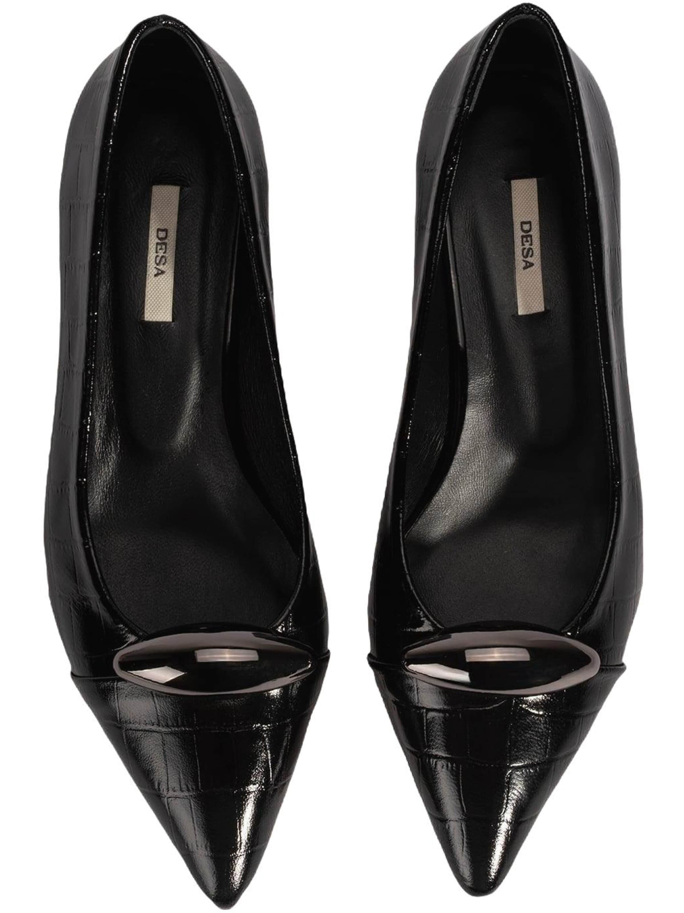 Desa Pumps 'Stilett' in Black