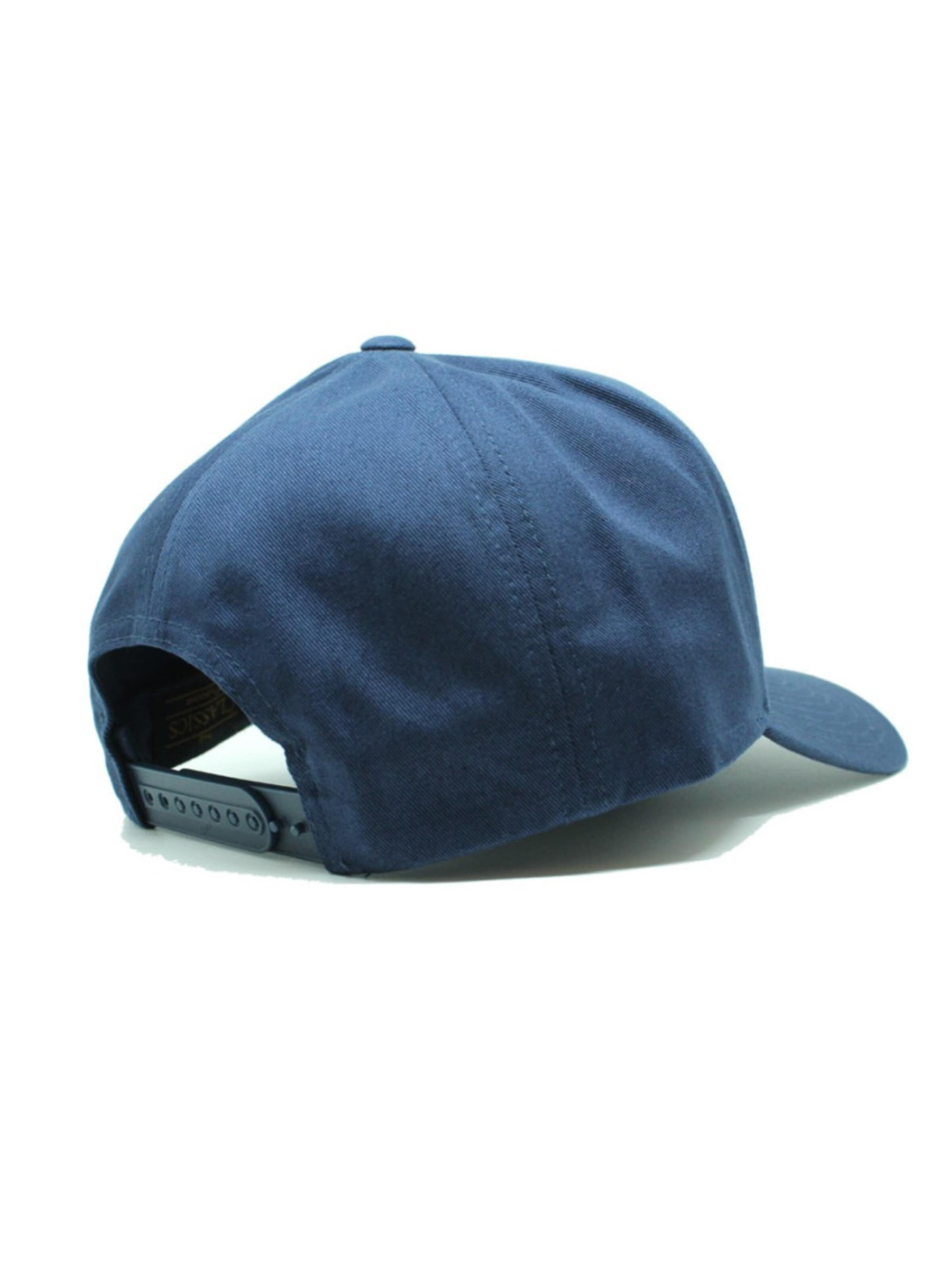 Cappello da baseball sportivo di Surf Monkey in blu