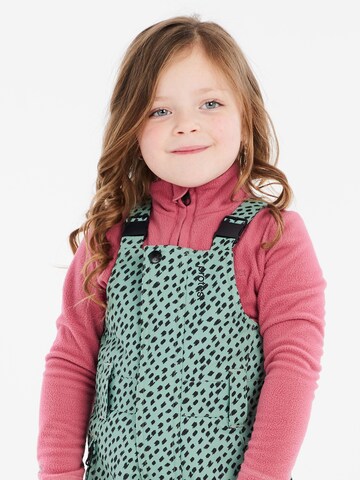 PROTEST Regular Sporthose 'PRTTUVA TD' in Grün