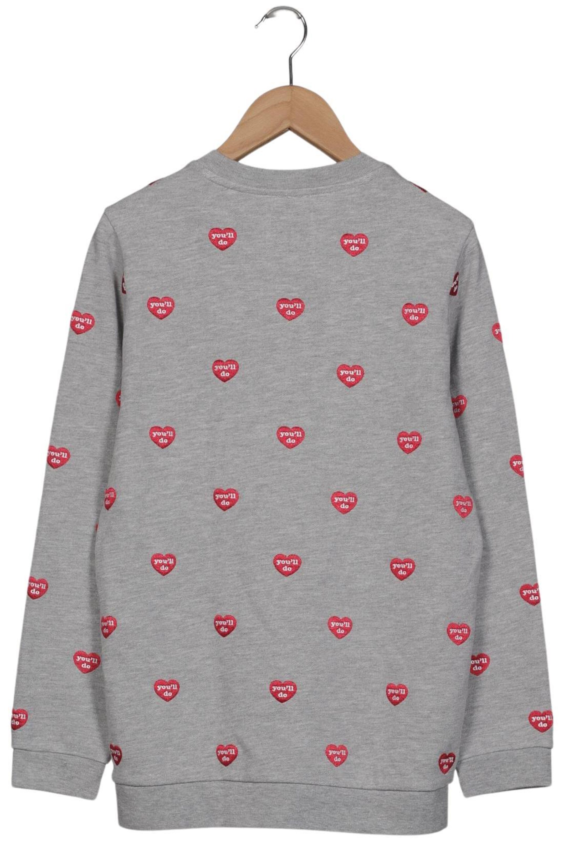 ZOE KARSSEN Sweater XS in Grau