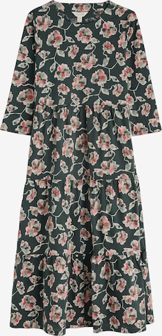 Seasalt Cornwall Mekko värissä vihreä: etupuoli