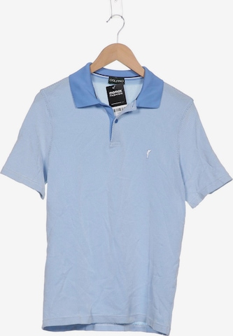 Golfino Shirt in M in Blue: front