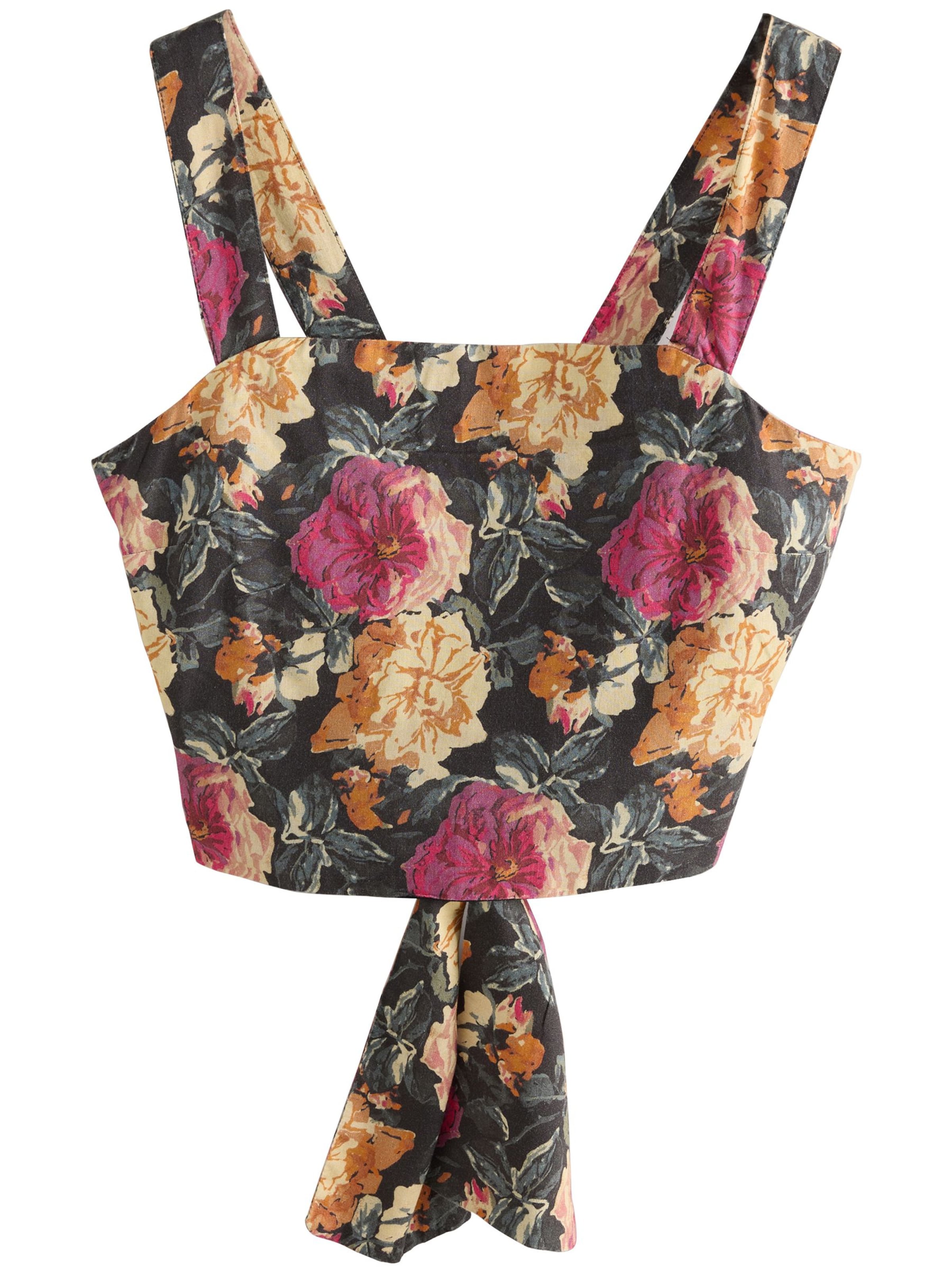 Next Top in Black: front