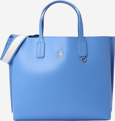 TOMMY HILFIGER Nakupovalna torba 'Iconic' | nebeško modra barva, Prikaz izdelka