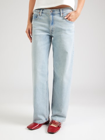 GAP - regular Vaquero '90S' en azul: frente