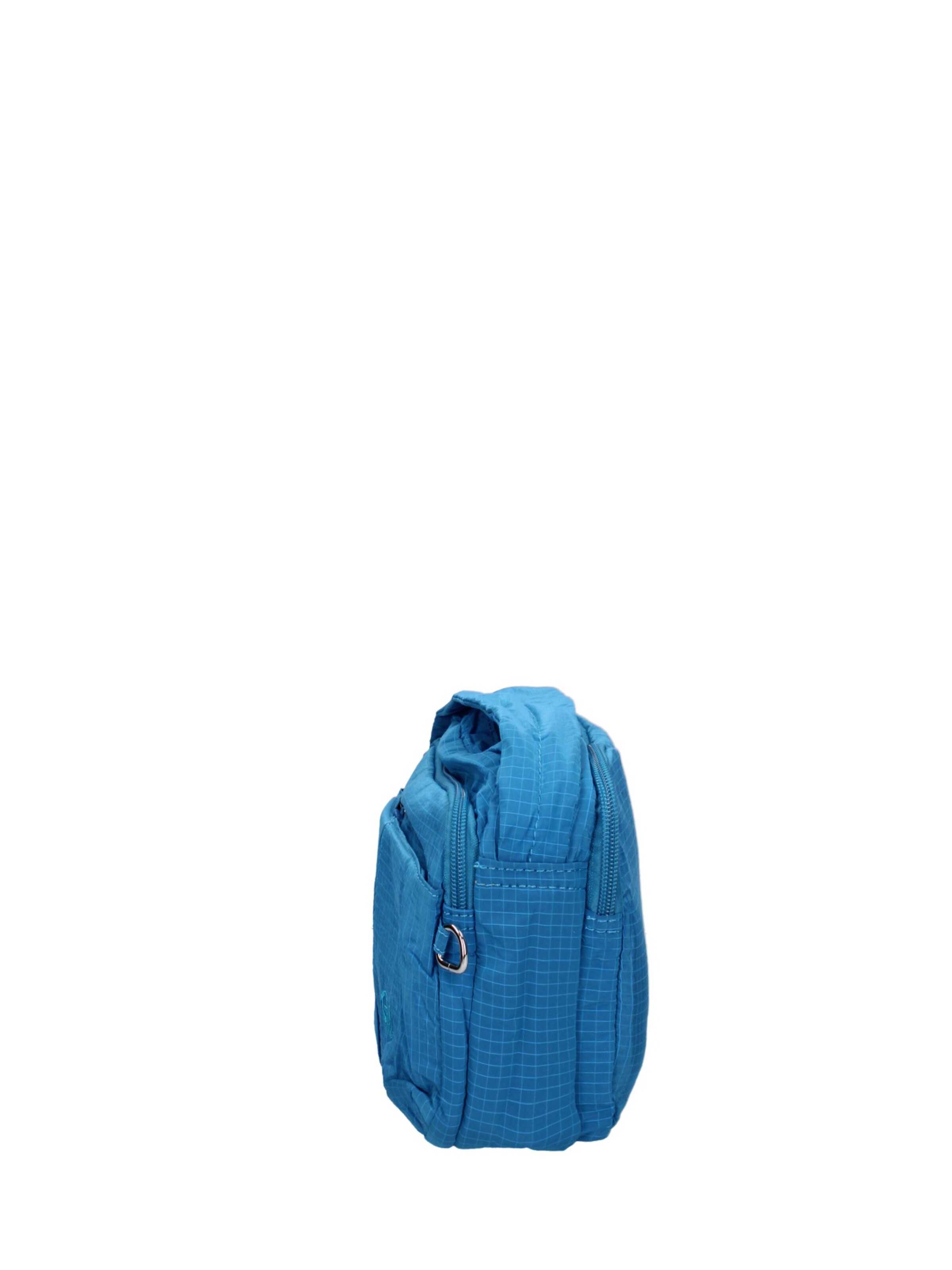 Borsa a tracolla 'Borsa a Tracolla Donna Seraphina Plus Poliestere - Gianmarco Venturi' di GianMarco Venturi in blu