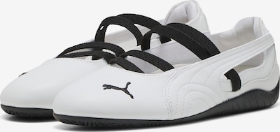 PUMA Ballerina 'Speedcat' in Black / White, Item view