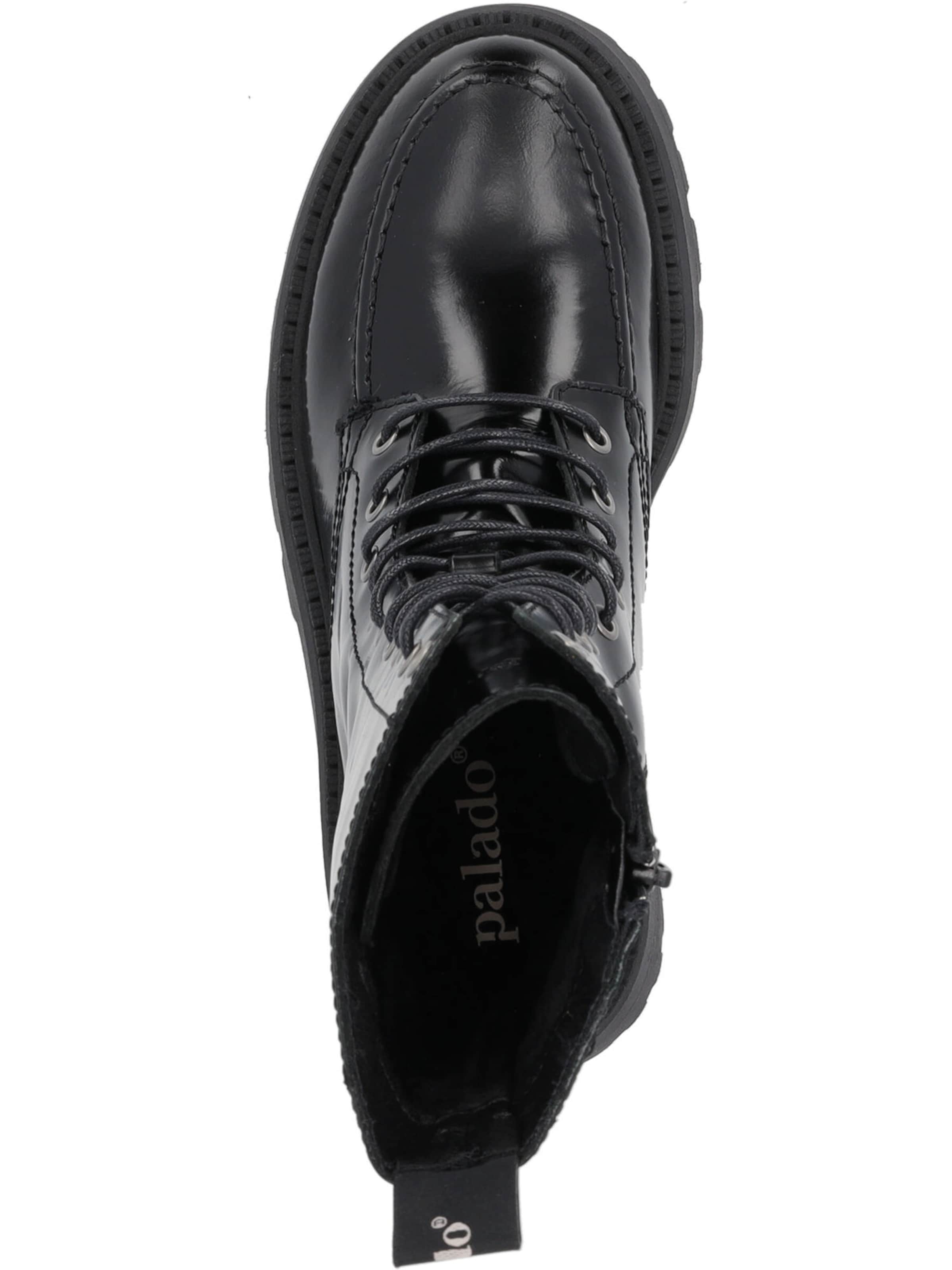 Boots 'Tilos' Palado en noir