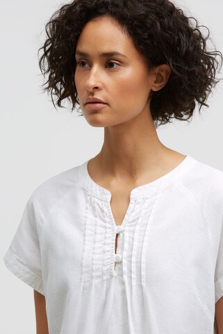 Soccx Summer Dress in White