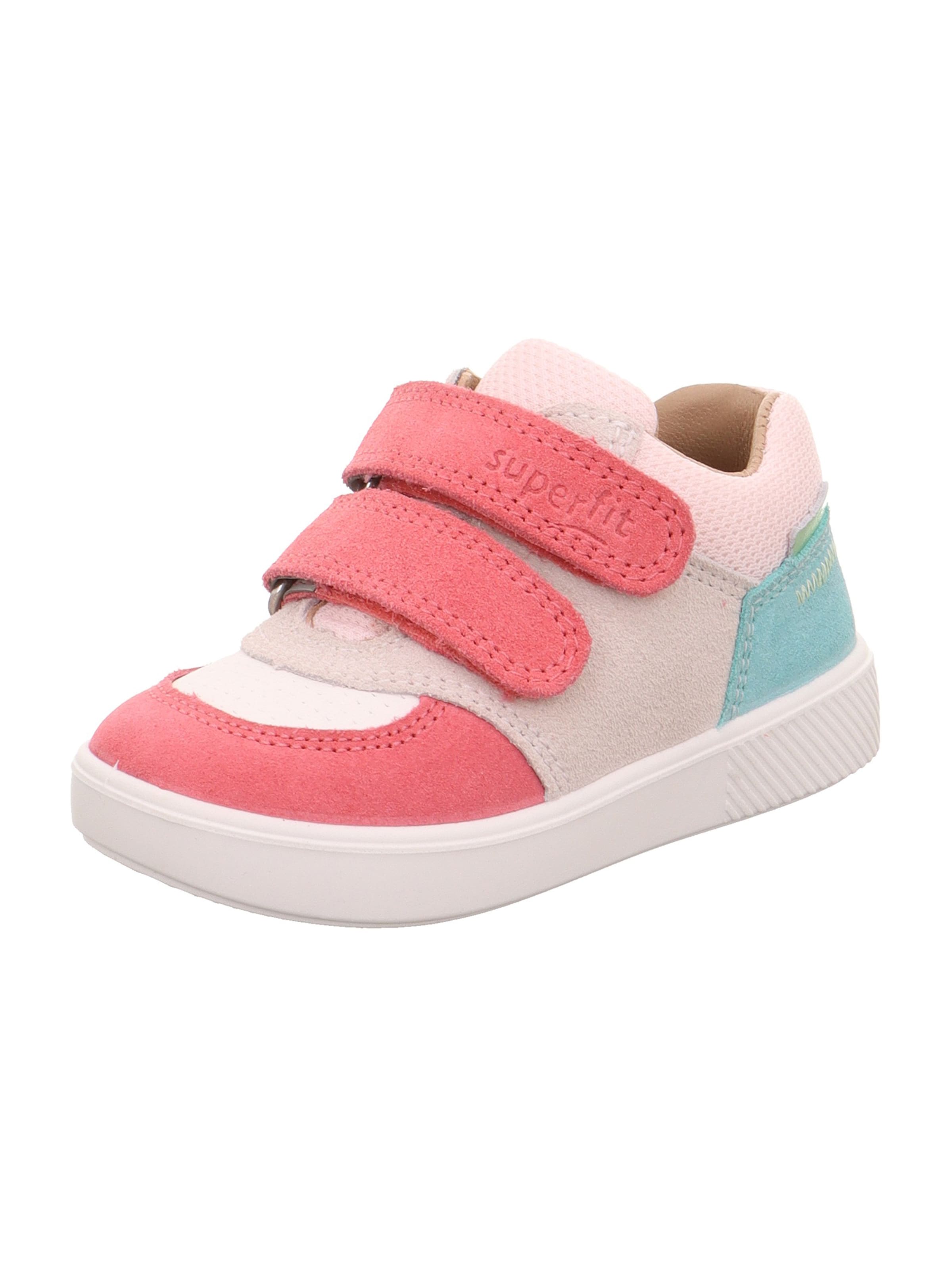 SUPERFIT Sneaker 'Supies' in Pink: Vorderseite