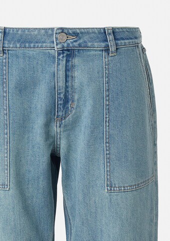 comma casual identity Regular Jeans in Blue