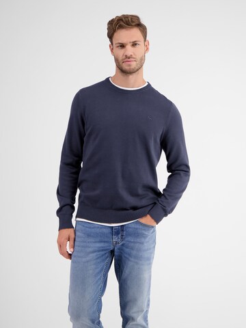 LERROS Pullover in Blau: predná strana