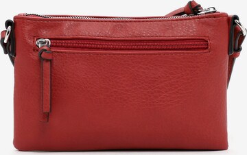 TAMARIS - Bolso de hombro 'Alessia' en rojo